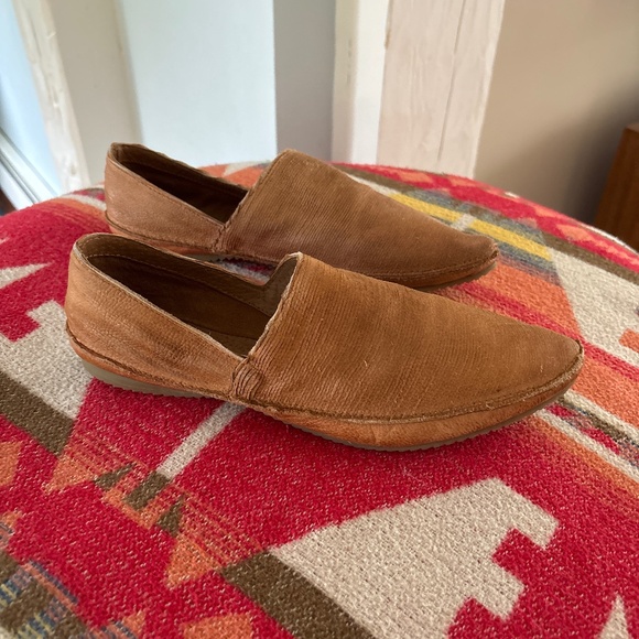 Diba True - Beach Comb - leather flats - Picture 1 of 7